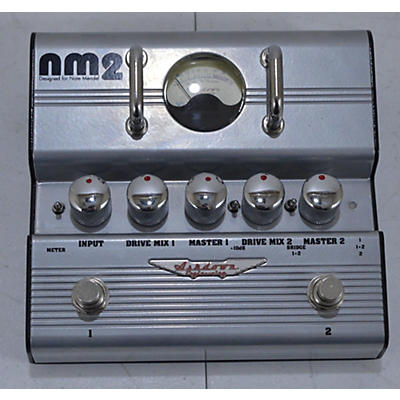 Ashdown Engineering Used Ashdown ENGINEERING MN2 DOUBLE DISTORTION Effect Pedal