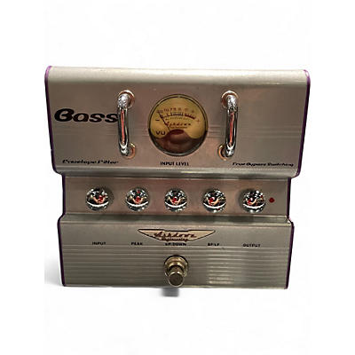 Used Ashdown ENVELOPE FILTER BASS FX PEDAL Effect Pedal