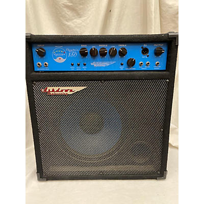 Ashdown Used Ashdown Eb 12 180 Bass Combo Amp