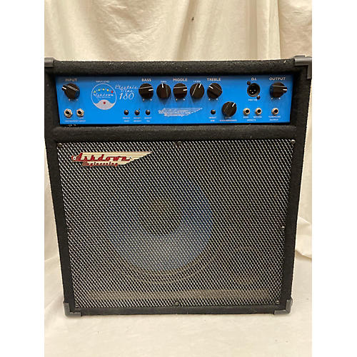 Ashdown Used Ashdown Eb 12 180 Bass Combo Amp