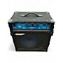 Used Ashdown Electric Blue EB12-130 Bass Combo Amp