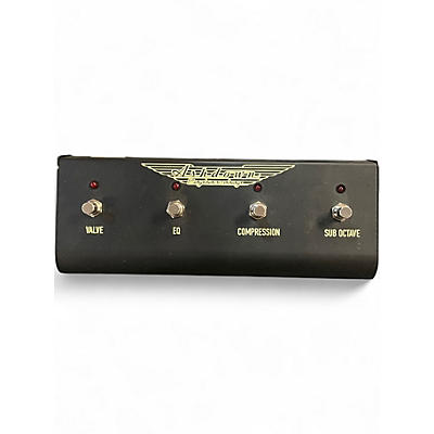 Used Ashdown FS4 Footswitch