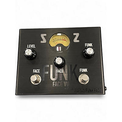 Used Ashdown FUNK FACE VU Effect Pedal