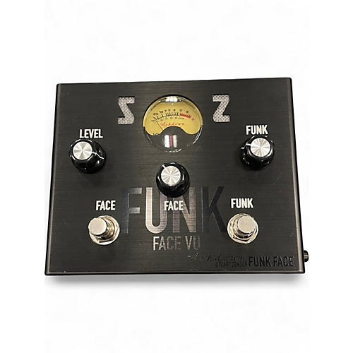 Used Ashdown FUNK FACE VU Effect Pedal