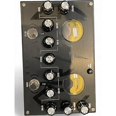 Used Ashdown GEEZER BUTLER PEDAL OF DOOM Effect Pedal