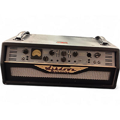 Used Ashdown KLYSTRON 1000 Tube Bass Amp Head