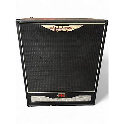 Used Ashdown KLYSTRON 4X10 Bass Cabinet