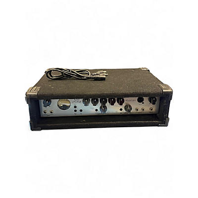 Used Ashdown MAG 300 EVO II Bass Amp Head