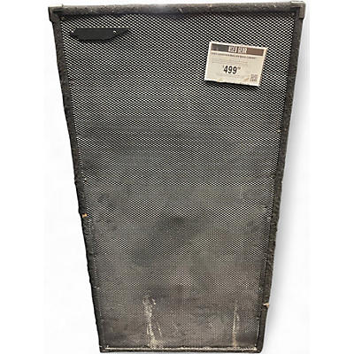 Used Ashdown MAG 810 Bass Cabinet