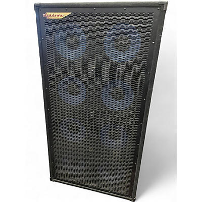 Used Ashdown MAG 810 Bass Cabinet