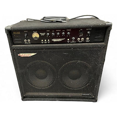Used Ashdown MAG-C210-200 Bass Combo Amp