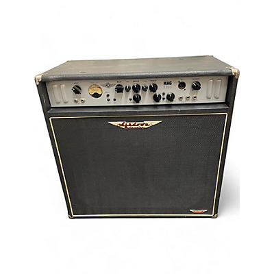 Ashdown Used Ashdown MAG C210T-300 EVO II 300W 2x10 Bass Combo Amp