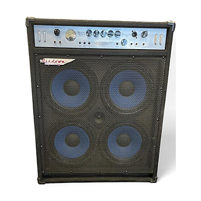 Used Ashdown MAG C410T-300 Bass Combo Amp