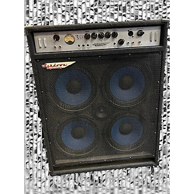 Used Ashdown MAG300 Bass Combo Amp