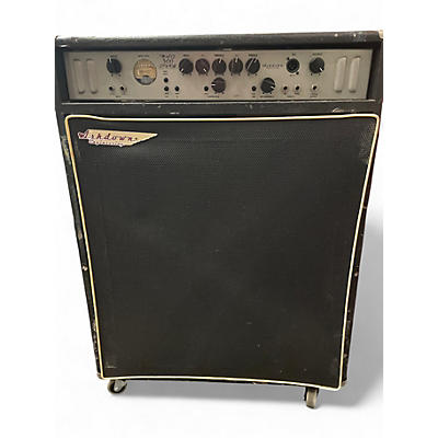 Used Ashdown MAG300 EVO ll Bass Combo Amp