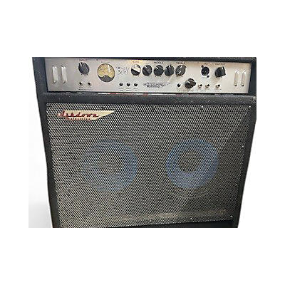 Used Ashdown MAG300H 300W Bass Amp Head