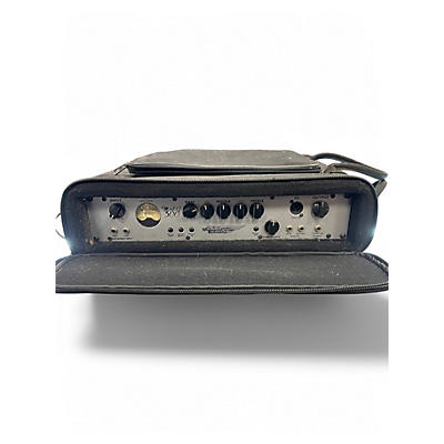 Used Ashdown MAG300H 300W Bass Amp Head