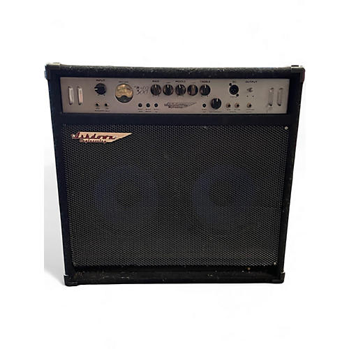 Used Ashdown MAG300H 300W Bass Amp Head