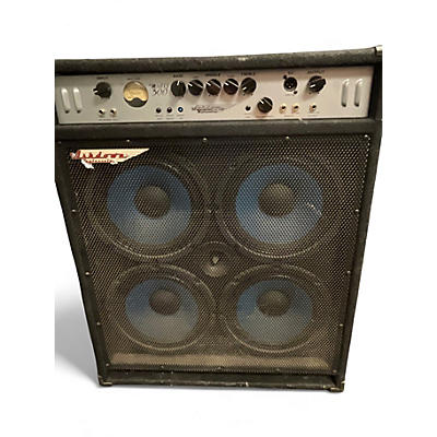Used Ashdown MAG300H 300W Bass Amp Head