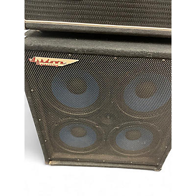 Used Ashdown MAG410T 4x10 Bass Cabinet