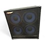 Used Ashdown MAG410T 4x10 Bass Cabinet