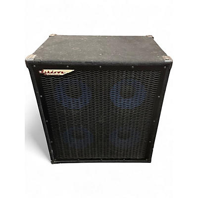 Used Ashdown MAG410T DEEP Bass Cabinet