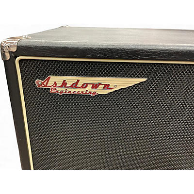 Used Ashdown MAG414T DEEP  Bass Cabinet
