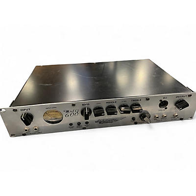 Used Ashdown MAG600RC Bass Amp Head