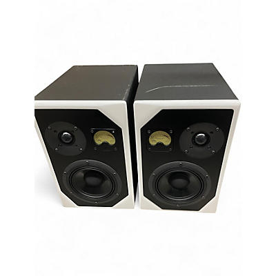 Used Ashdown NF1 PAIR Powered Monitor