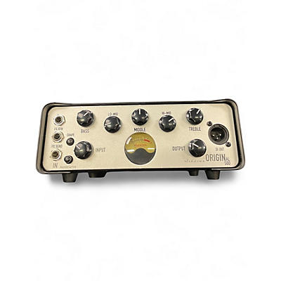 Used Ashdown ORIGIN AL500 Bass Amp Head