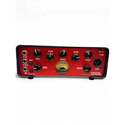 Used Ashdown OriginAL Bass Amp Head