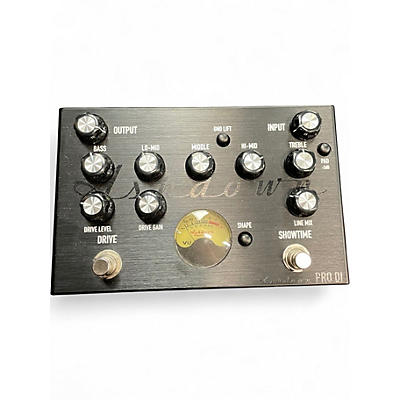 Used Ashdown PRO DI Pedal