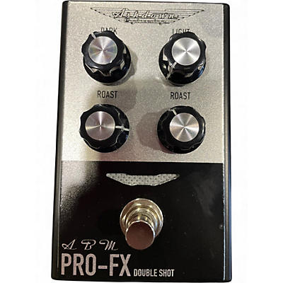 Used Ashdown PRO FX DOUBLE SHOT Effect Pedal