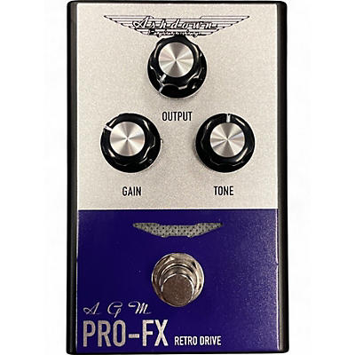 Used Ashdown PRO FX Effect Pedal
