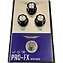 Used Ashdown PRO FX RETRO DRIVE Bass Effect Pedal