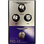 Used Ashdown PRO-FX RETRO DRIVE Effect Pedal