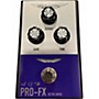Used Ashdown PRO FX RETRO DRIVE Effect Pedal