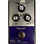 Used Ashdown PRO FX RETRO DRIVE Effect Pedal