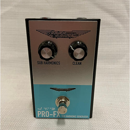 Ashdown Used Ashdown PRO FX SUB ABM Effect Pedal