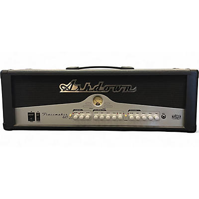 Used Ashdown Peacemaker 60 Tube Guitar Amp Head