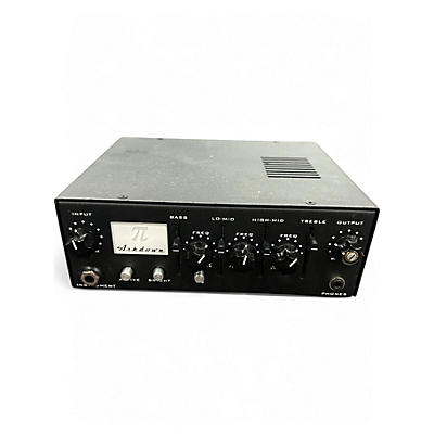 Used Ashdown Pi 240 Bass Amp Head