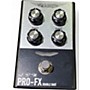 Used Ashdown Pro FX Double Shot Effect Pedal
