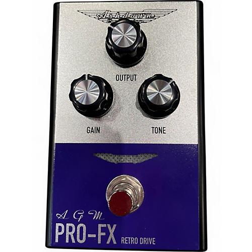 Used Ashdown Pro-FX compact Effect Pedal