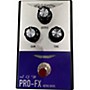Used Ashdown Pro-FX compact Effect Pedal