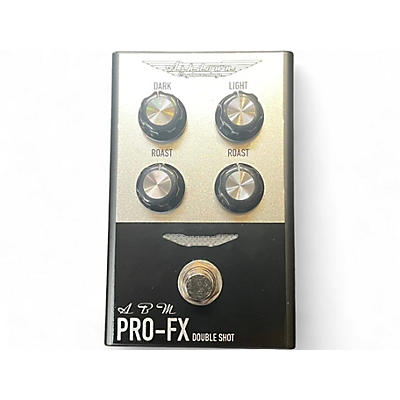 Used Ashdown Pro-Fx Double Shot Bass Effect Pedal