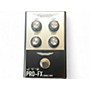 Used Ashdown Pro-Fx Double Shot Bass Effect Pedal