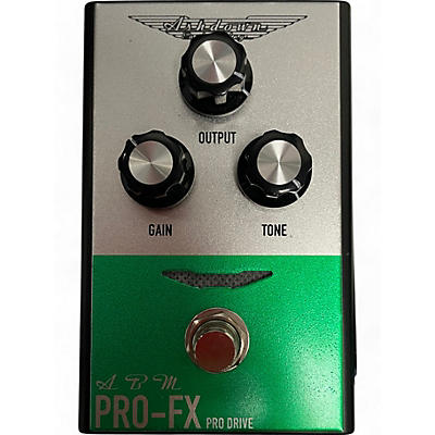 Ashdown Used Ashdown Pro Fx Pro Drive Effect Pedal