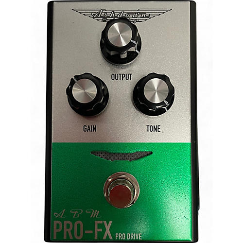 Ashdown Used Ashdown Pro Fx Pro Drive Effect Pedal