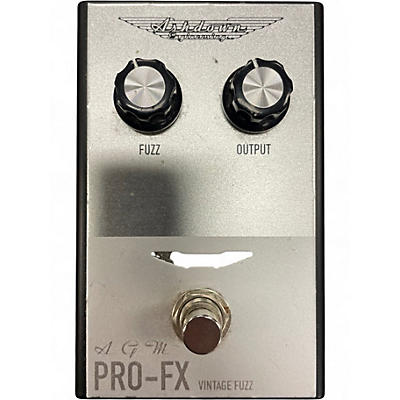 Used Ashdown Pro-fx Vintage Fuzz Effect Pedal