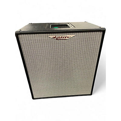 Used Ashdown RM-210T-EVOIII Bass Cabinet
